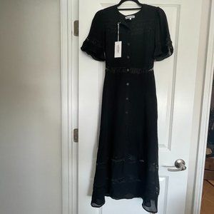 NWT Reformation Woodson Dress